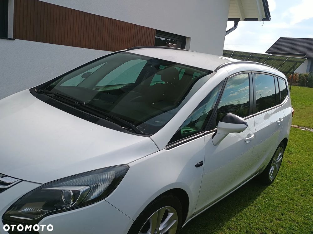 Opel Zafira Tourer 2.0 CDTI Automatik Edition - 6