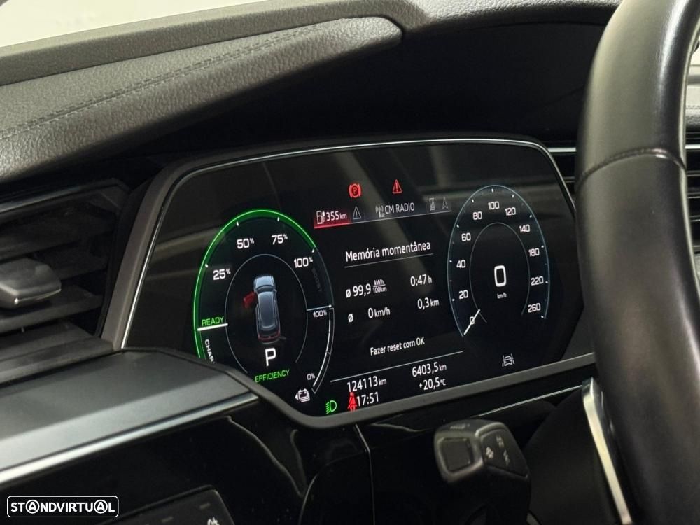 Audi e-tron 55 quattro Advanced - 35