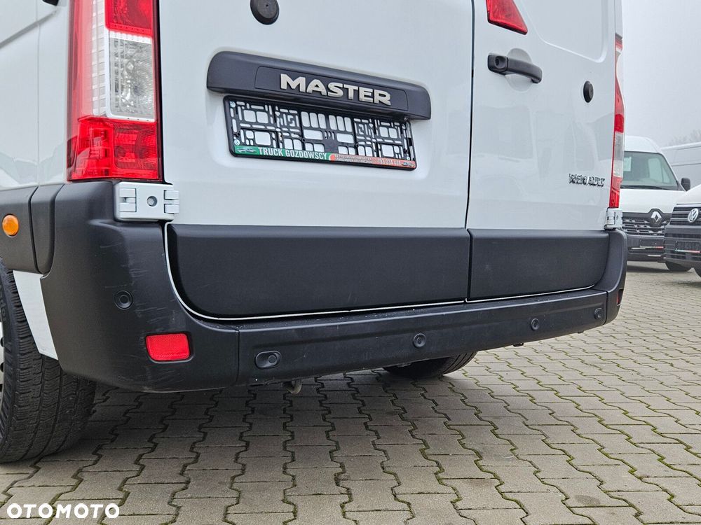 Renault Master L3H2 *109999zł Netto* Brygadówka 7 osób 2.3 dCi/136KM - 15