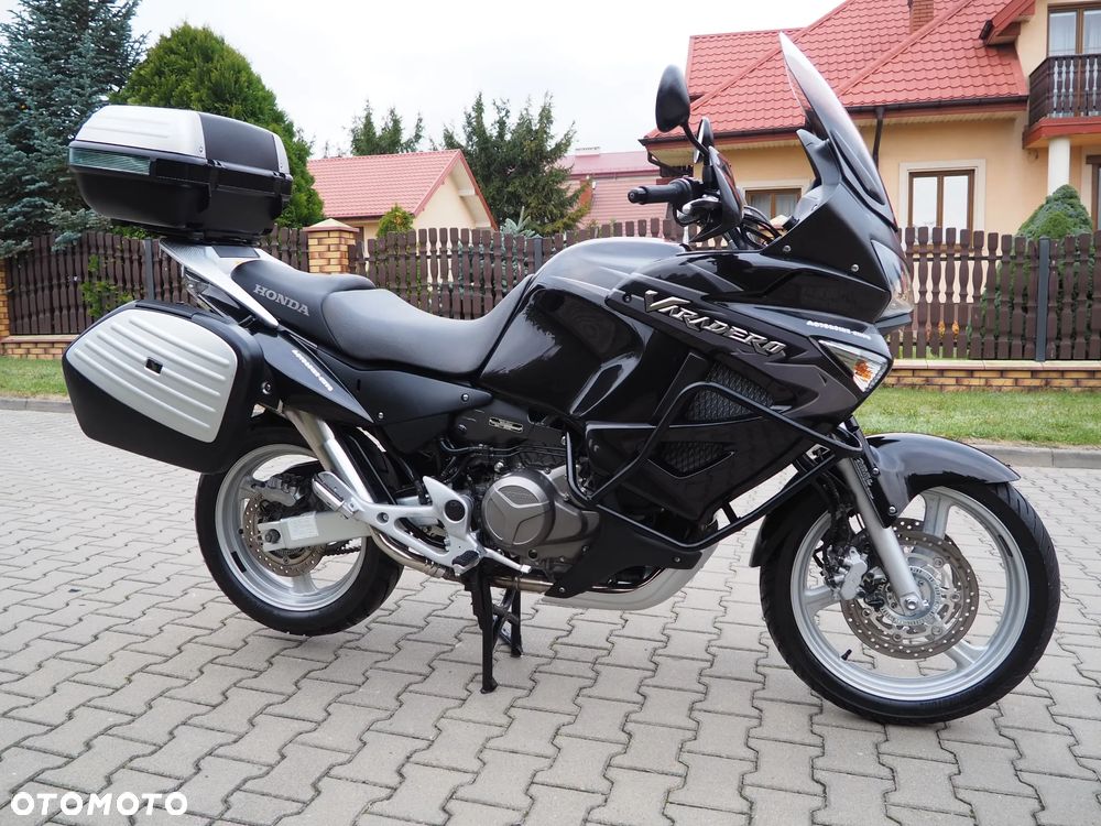 Honda Varadero - 16