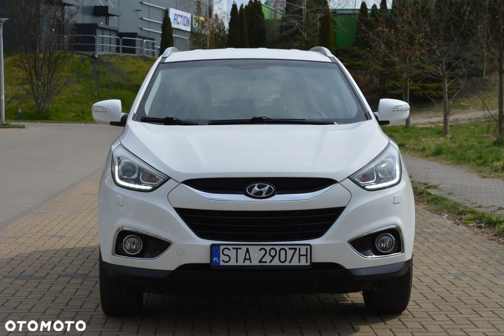 Hyundai ix35 2.0 CRDi 4WD Premium - 2
