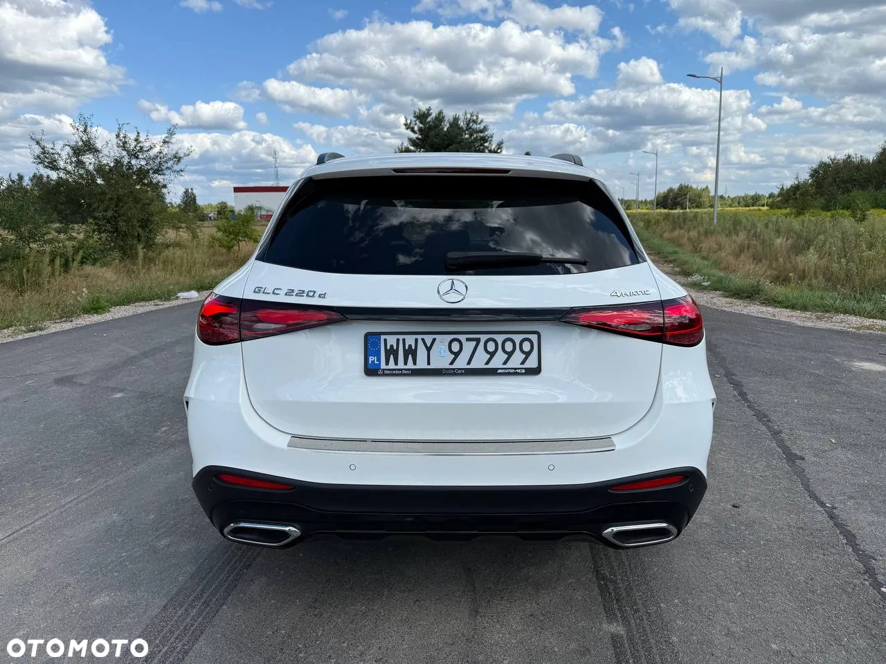 Mercedes-Benz GLC 220 d 4-Matic - 8