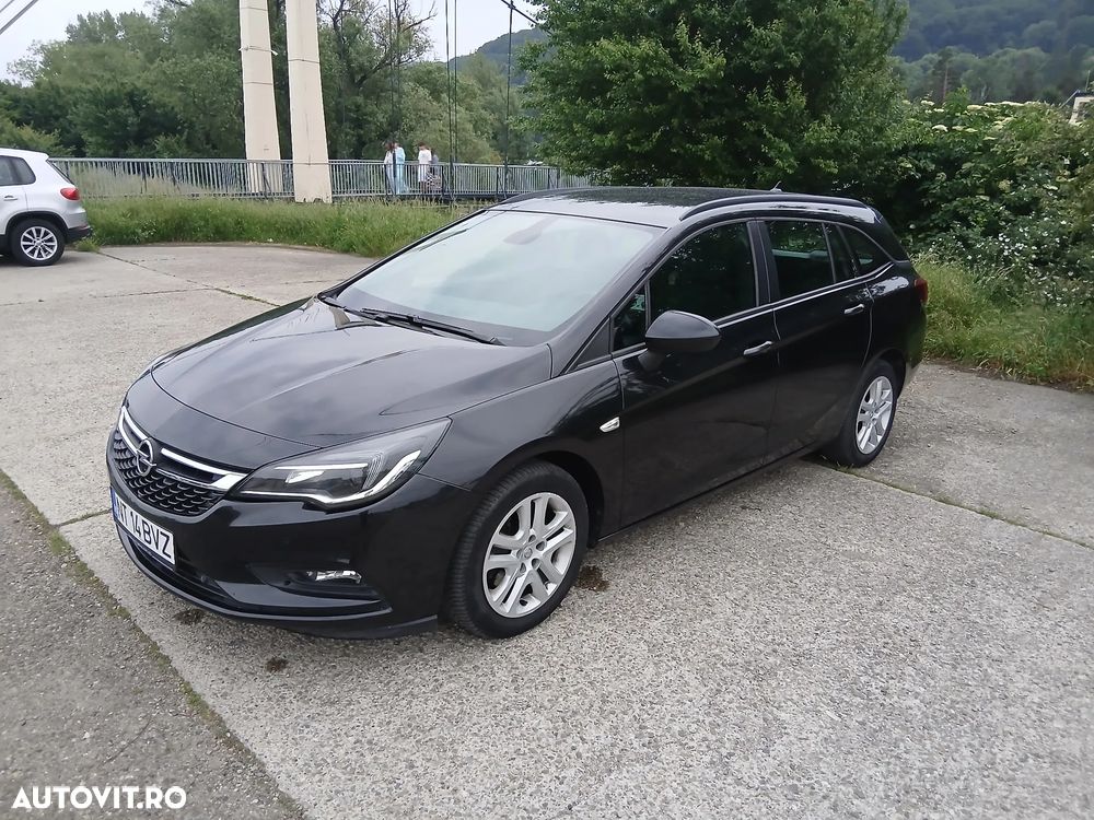 Opel Astra 1.6 CDTI ECOTEC ECOFlex Start/Stop Enjoy - 1