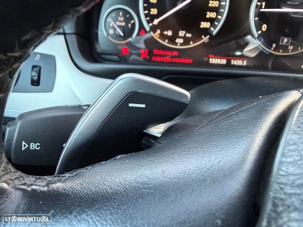 BMW 518 d Line Modern Auto - 20