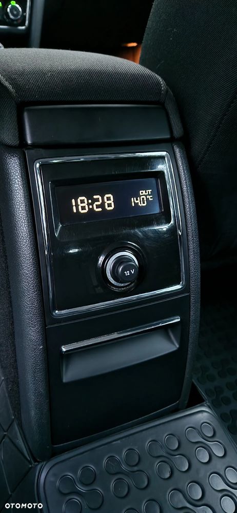 Skoda Superb - 16