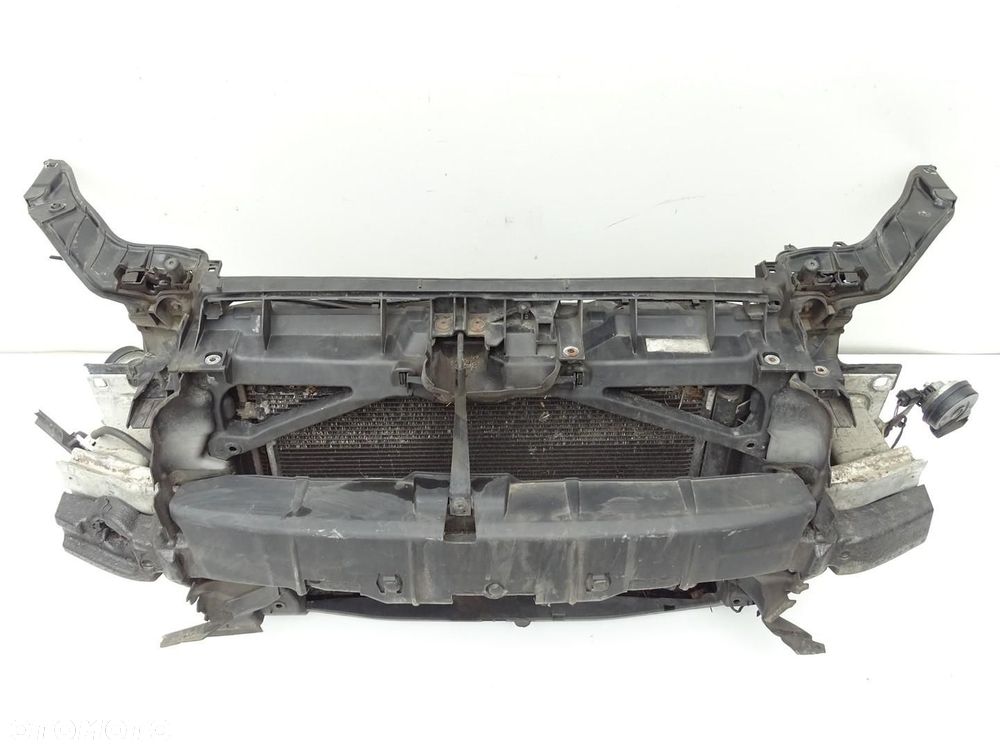 PAS PRZEDNI KOMPLETNY CHŁODNICE BELKA 2.0 TDI AUDI A3 8V 12-16r 3D 5D - 1