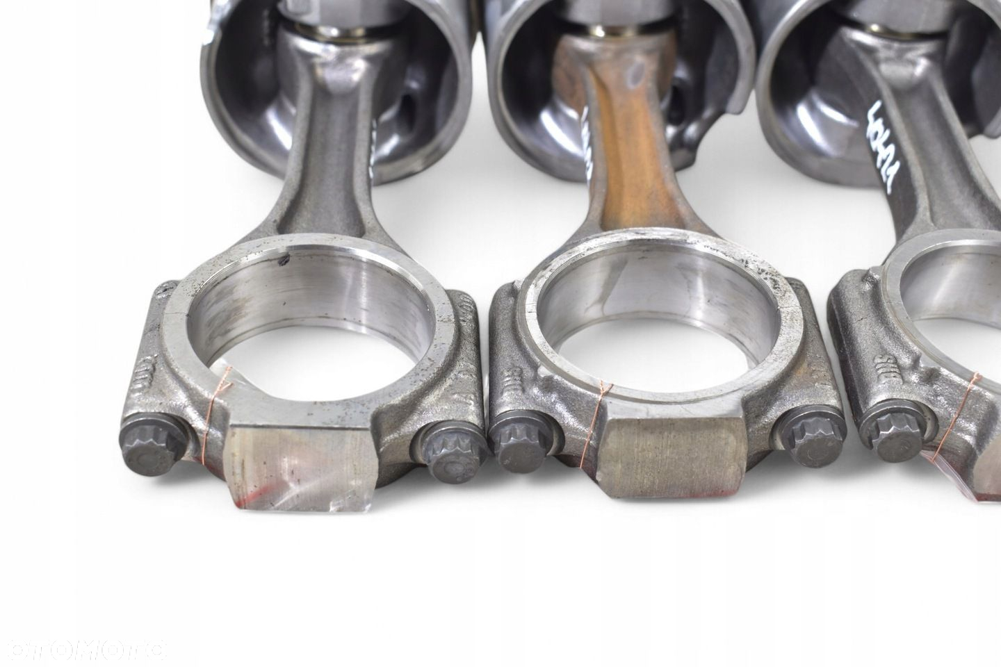 Tłok Korbowód VW AUDI SEAT SKODA 2.0 TDI BKP BKD BMR BMN BLB BRE WYMIARY - 3