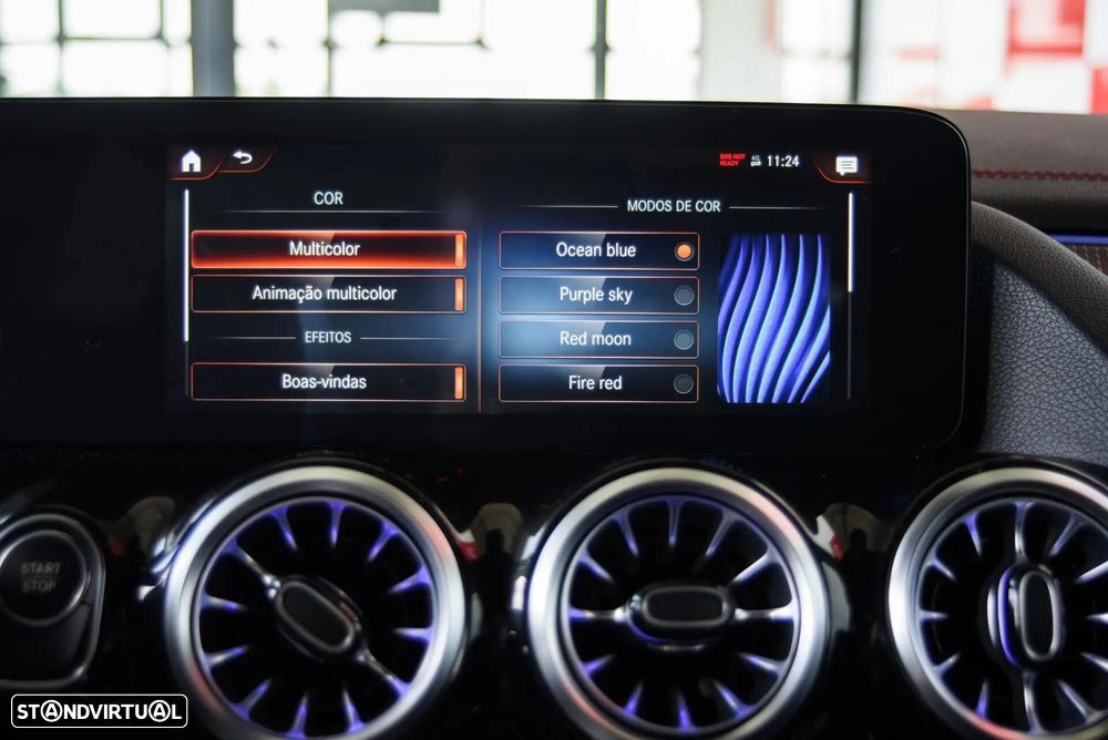 Mercedes-Benz EQA 300 4Matic AMG Line - 39