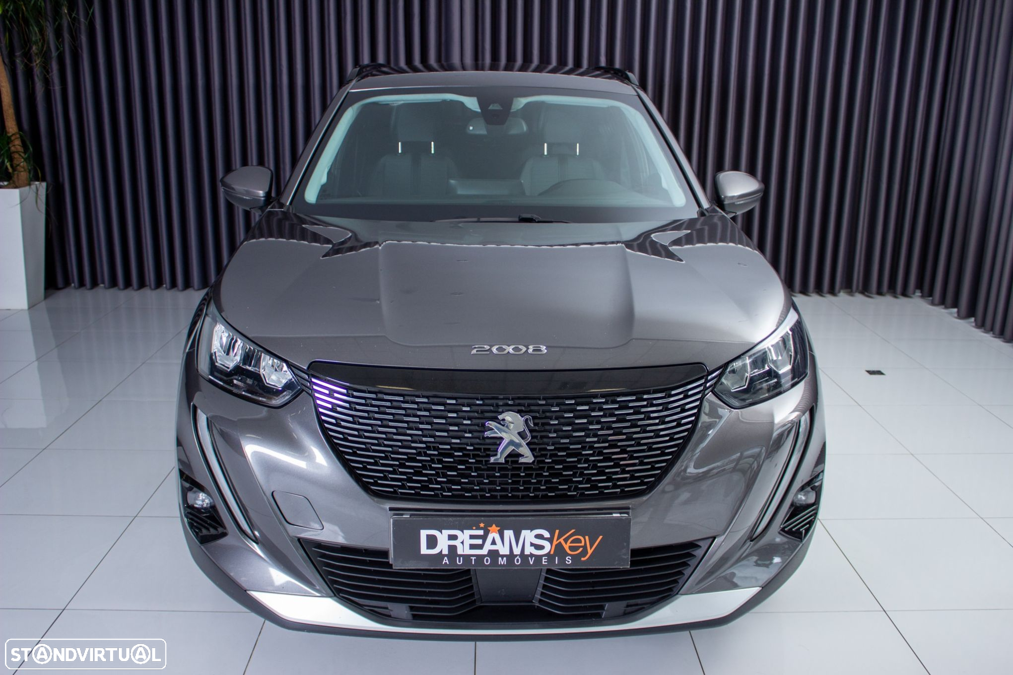 Peugeot 2008 1.2 PureTech Allure - 10