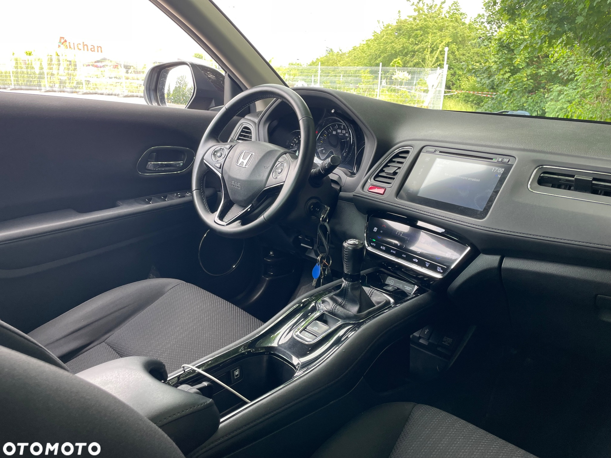 Honda HR-V 1.6 i-DTEC Elegance - 30