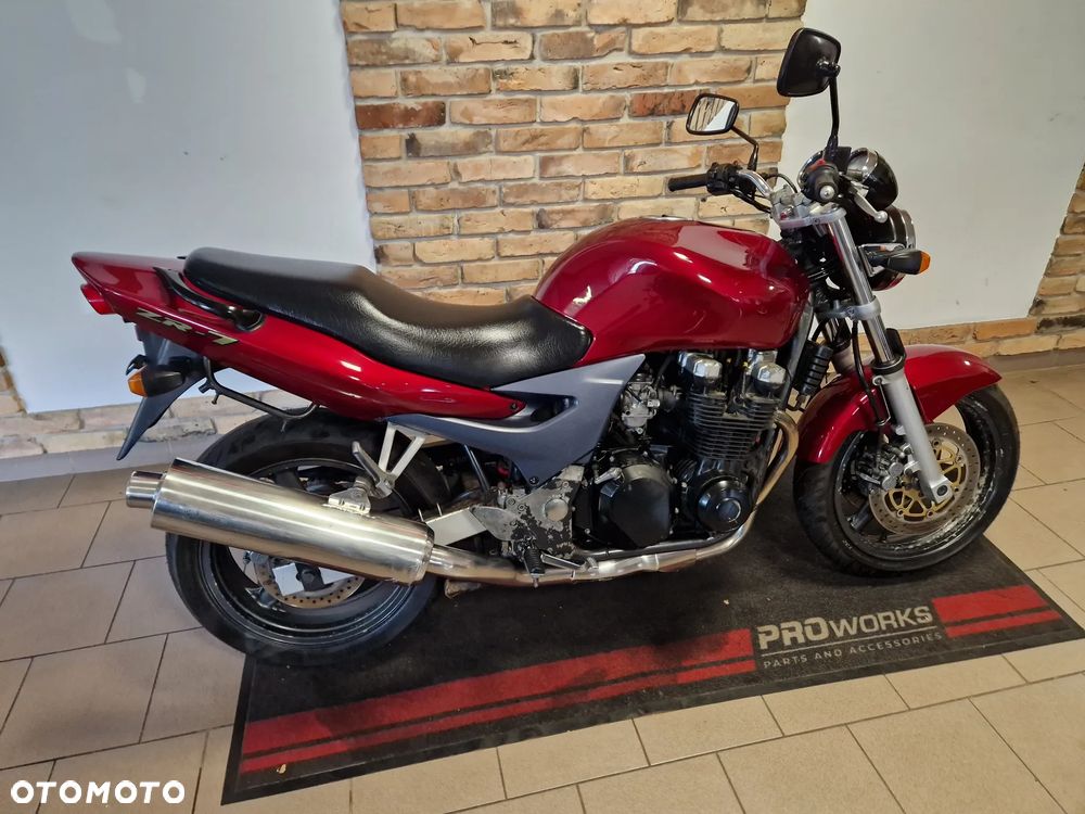 Kawasaki ZR - 2