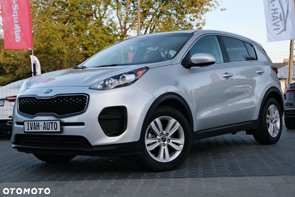 Kia Sportage 2.0 GDI XL 2WD - 8