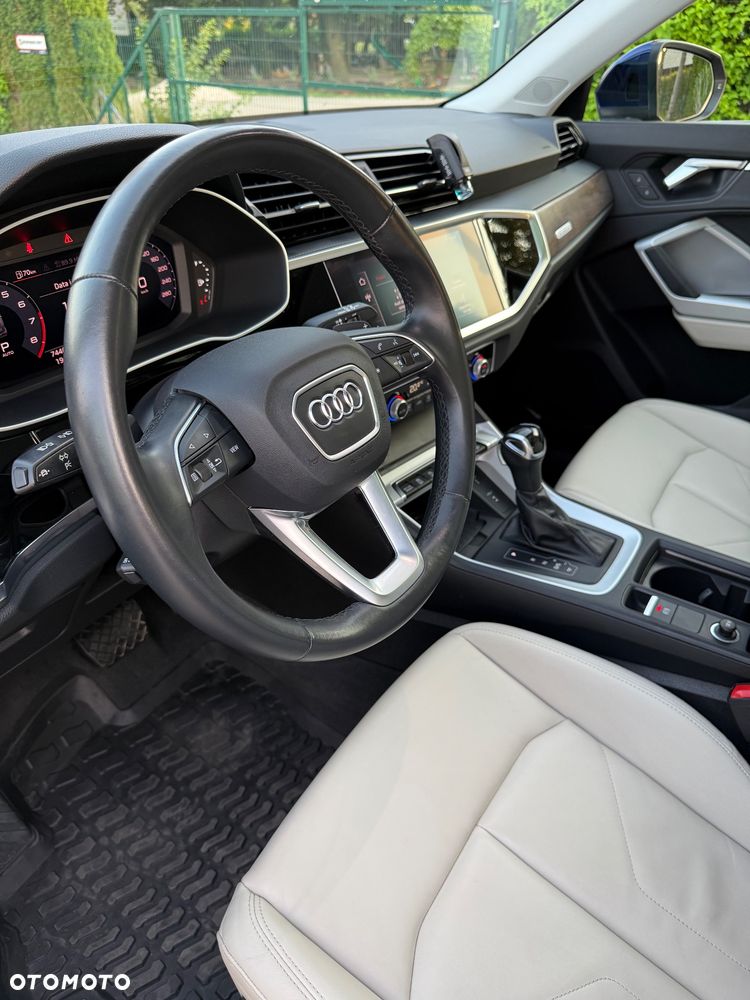 Audi Q3 45 TFSI Quattro S Line S tronic - 28