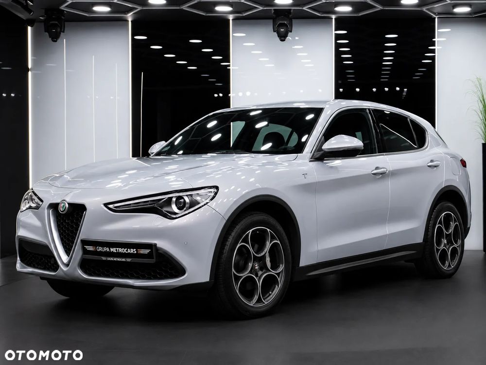 Alfa Romeo Stelvio 2.0 Turbo TI Q4 - 2