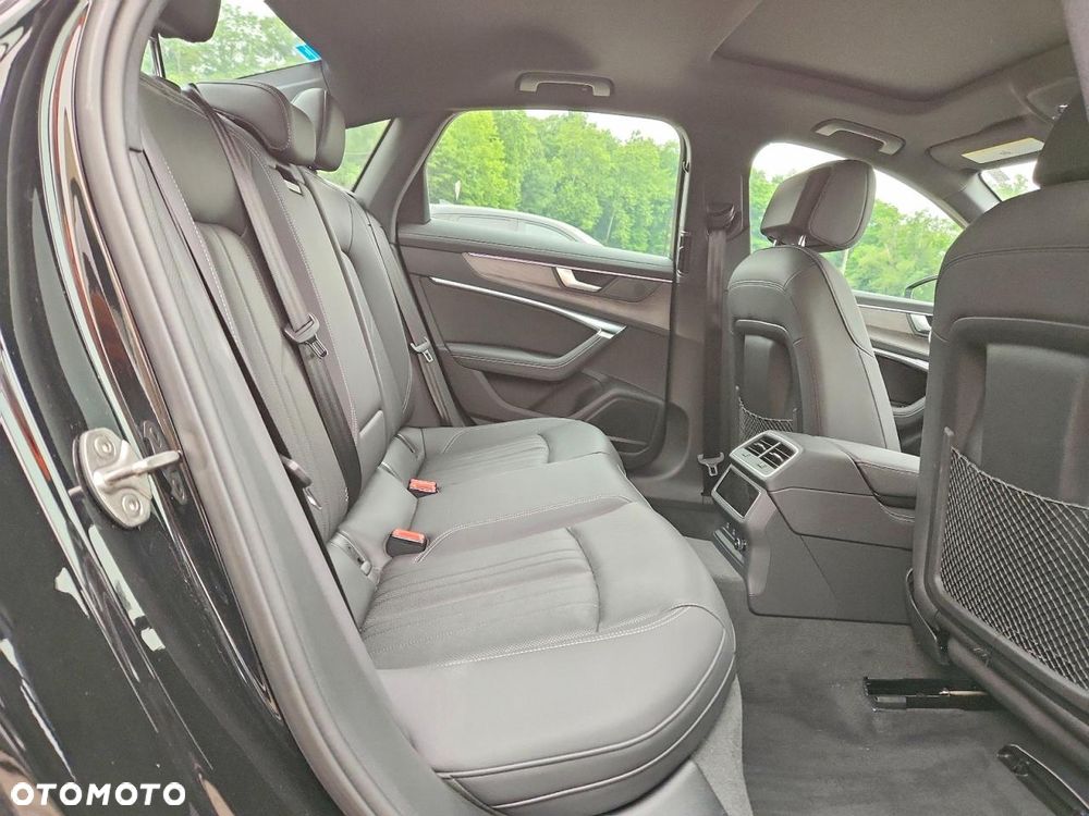 Audi A6 Limousine 45 TFSI quattro S tronic - 8
