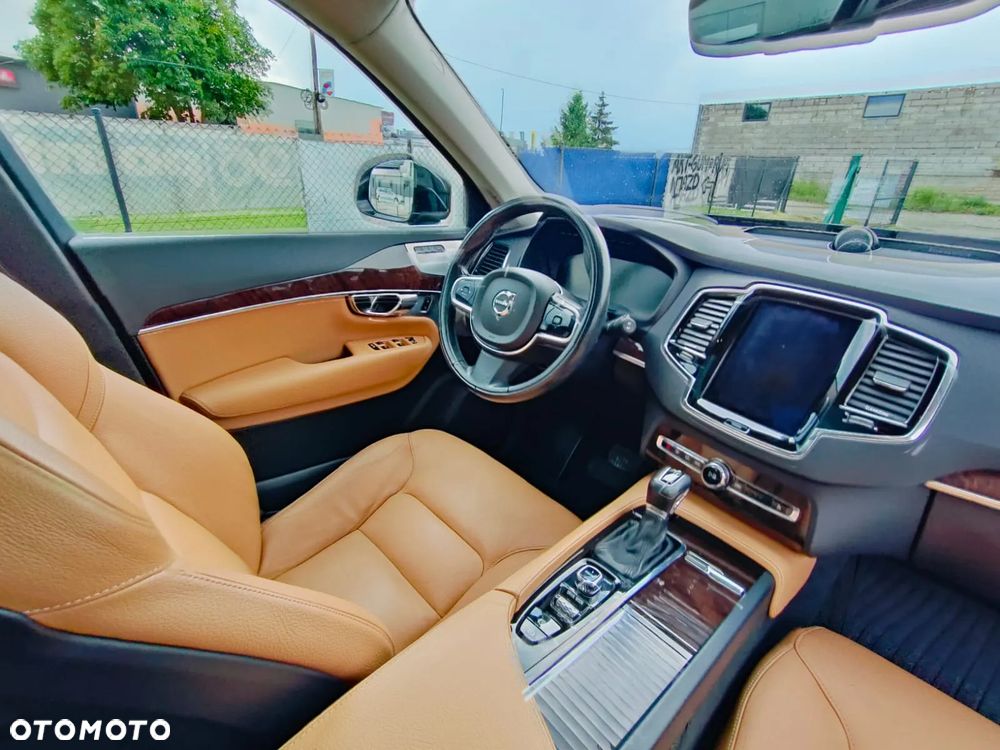 Volvo XC 90 T6 AWD Inscription 7os - 14