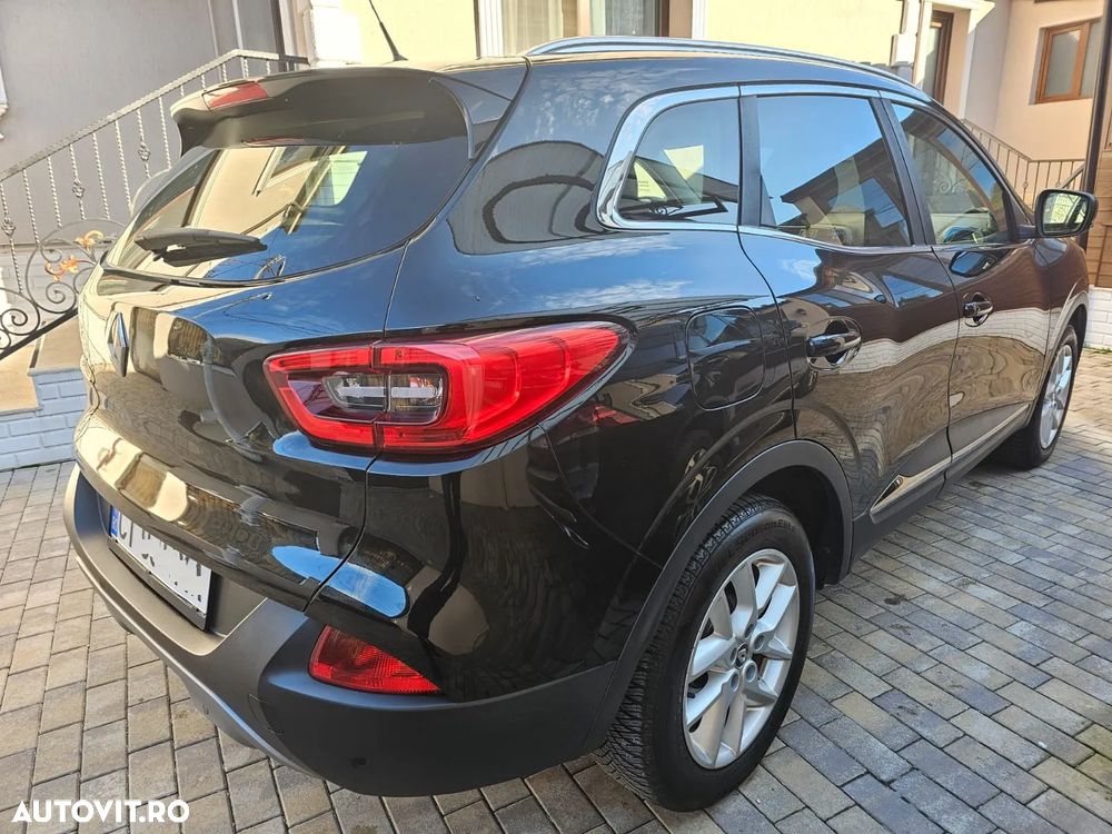 Renault Kadjar Energy dCi 110 EDC Business - 4