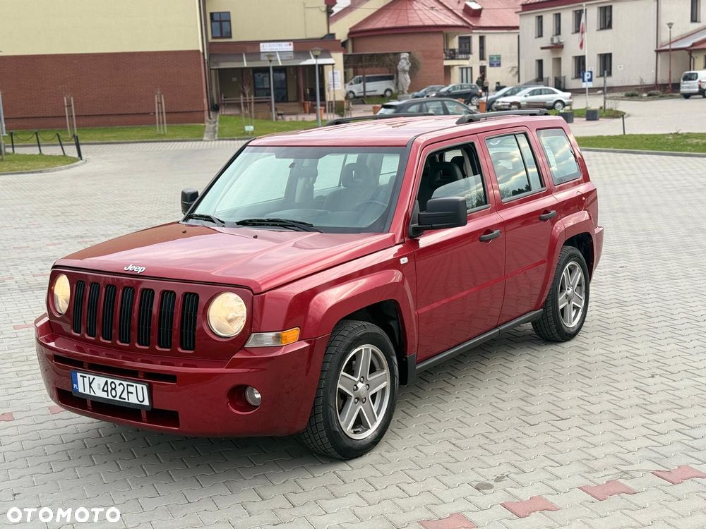Jeep Patriot 2.4 Limited - 16