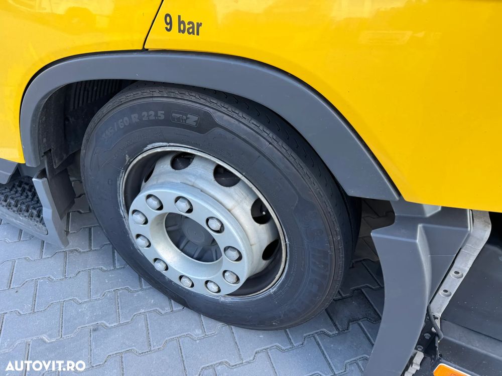 Volvo FH460 mega, XL, anvelope noi, finantare, factura externa - 23