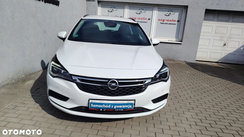 Opel Astra - 16