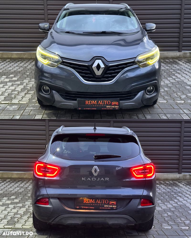 Renault Kadjar Energy dCi 130 Bose Edition - 5