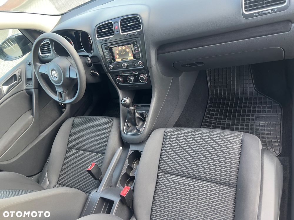 Volkswagen Golf 1.4 Trendline - 5