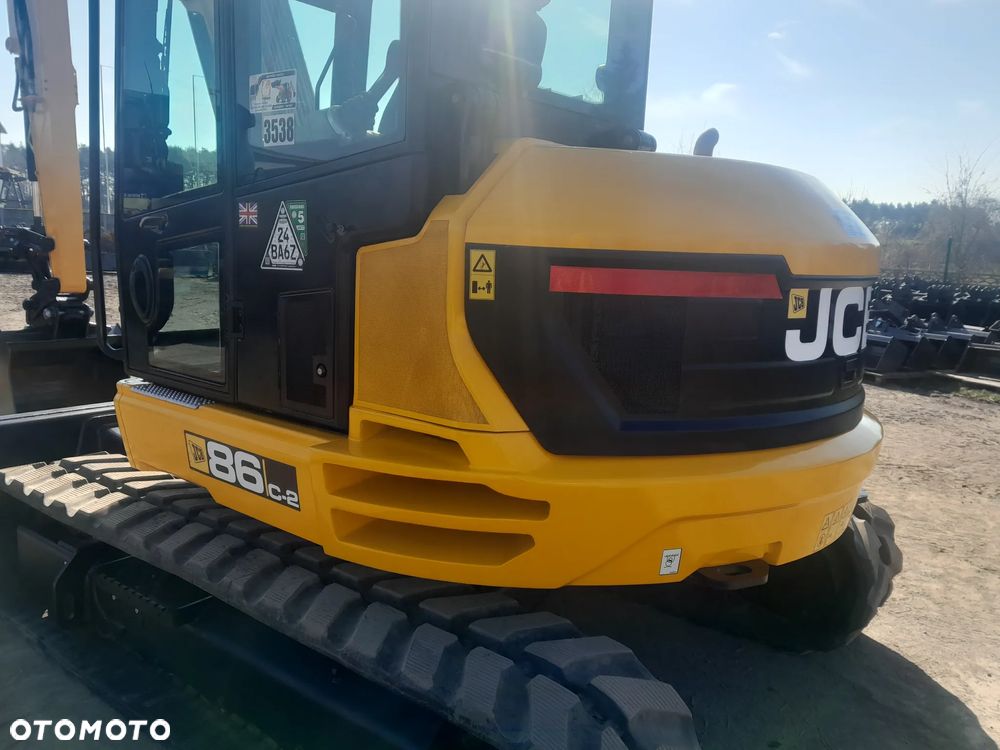 JCB 86C-2 - 15