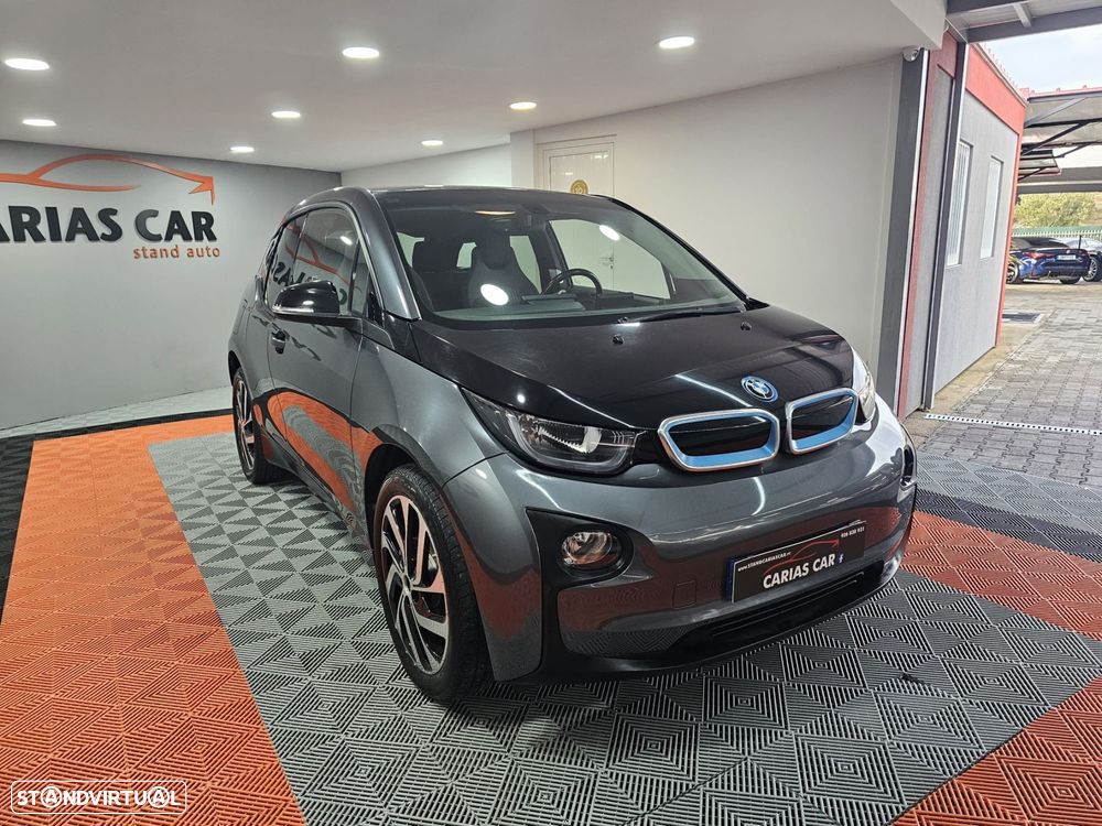 BMW i3 +Comfort Package Advance - 2