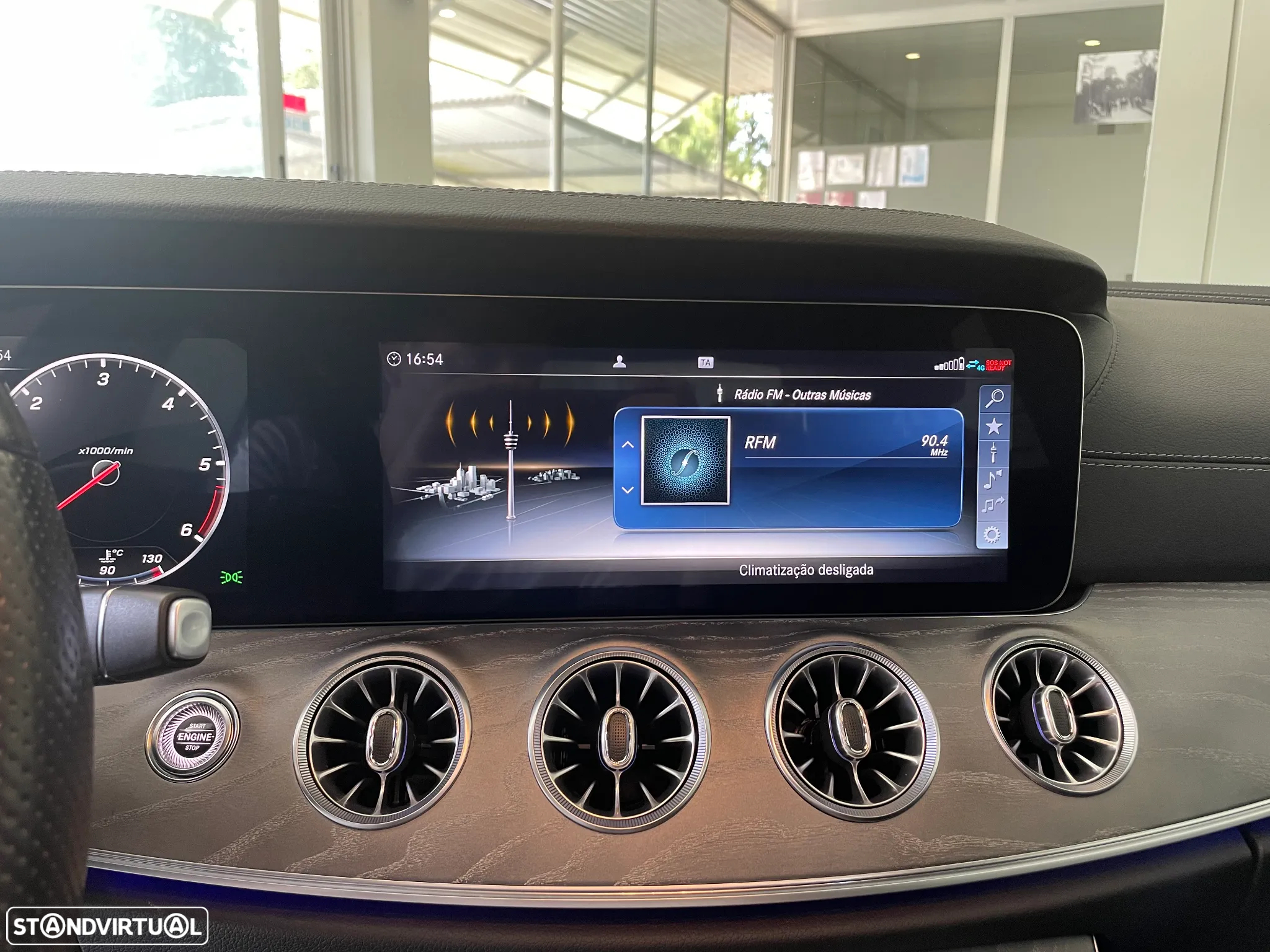 Mercedes-Benz CLS 400 d 4Matic 9G-TRONIC AMG Line - 31