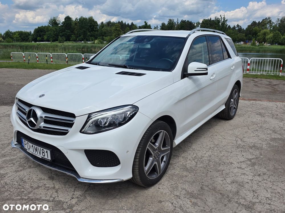 Mercedes-Benz GLE 250 d 4-Matic - 10