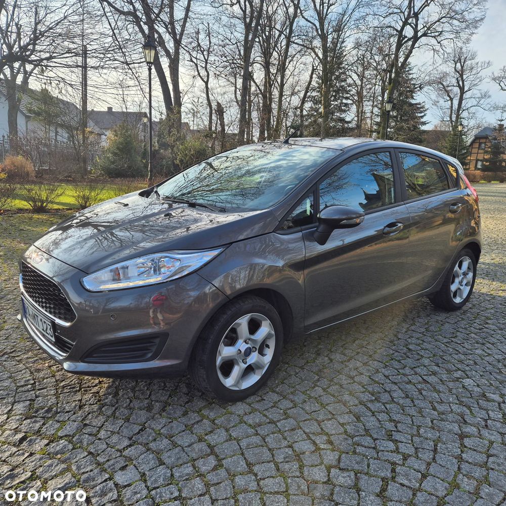 Ford Fiesta 1.0 Champions Edition - 3