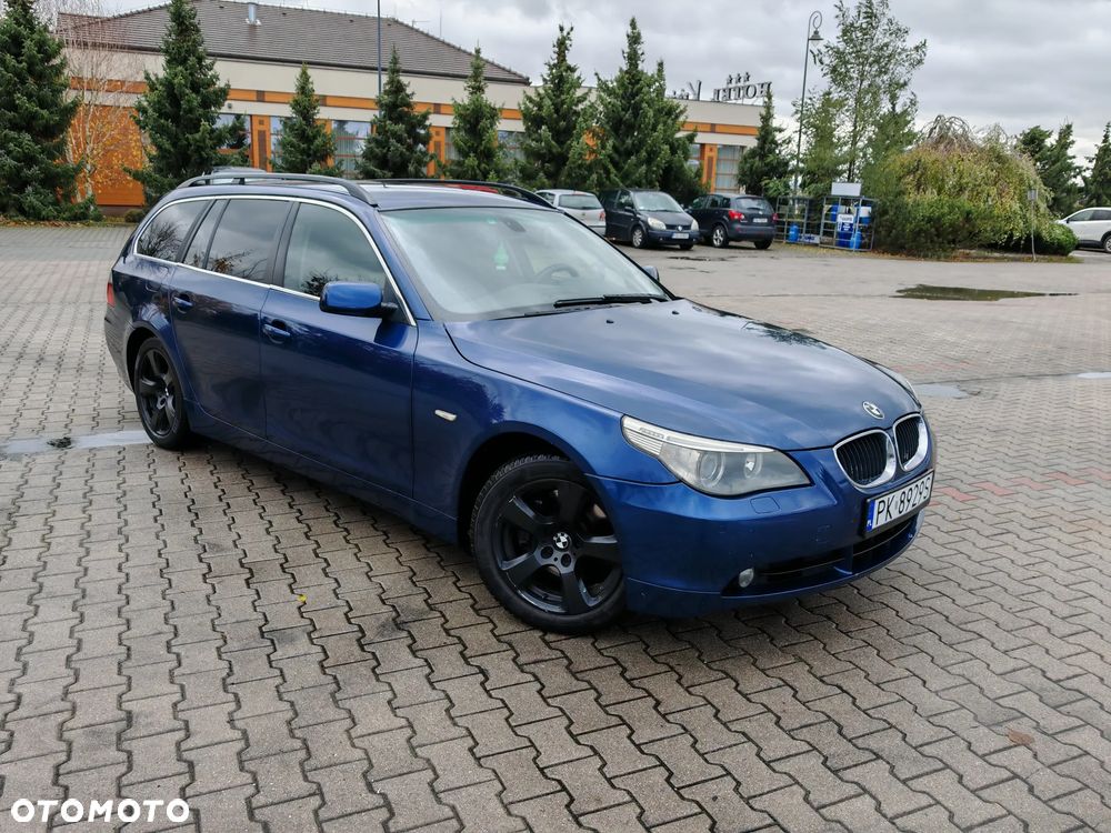 BMW Seria 5 - 3