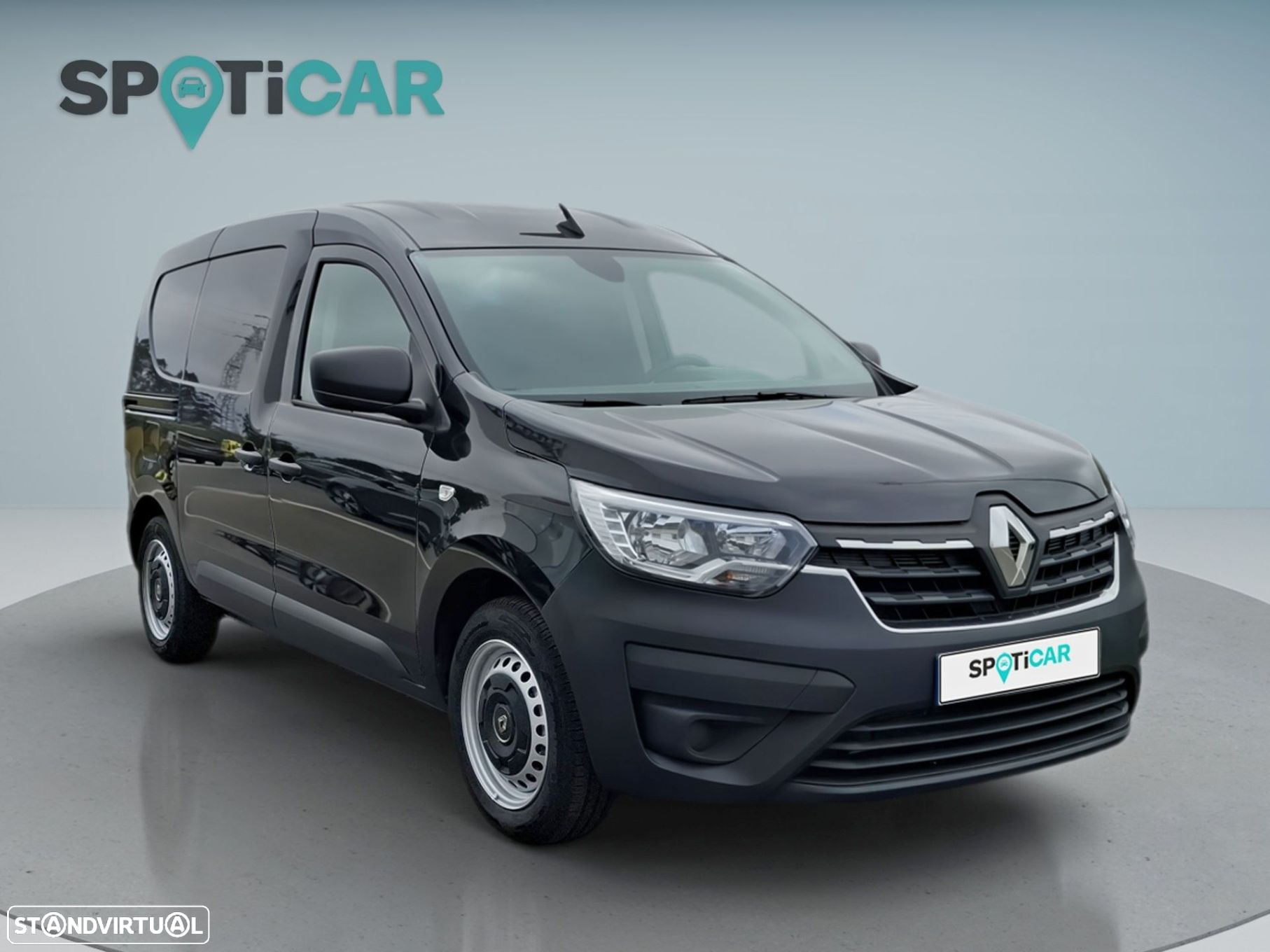 Renault Express Blue dCi 95 Confort - 3