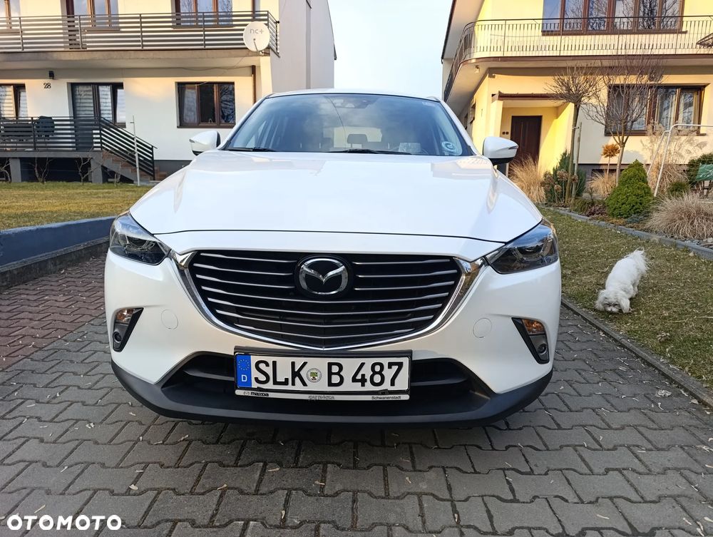 Mazda CX-3 SKYACTIV-G 150 AWD Exclusive-Line - 13