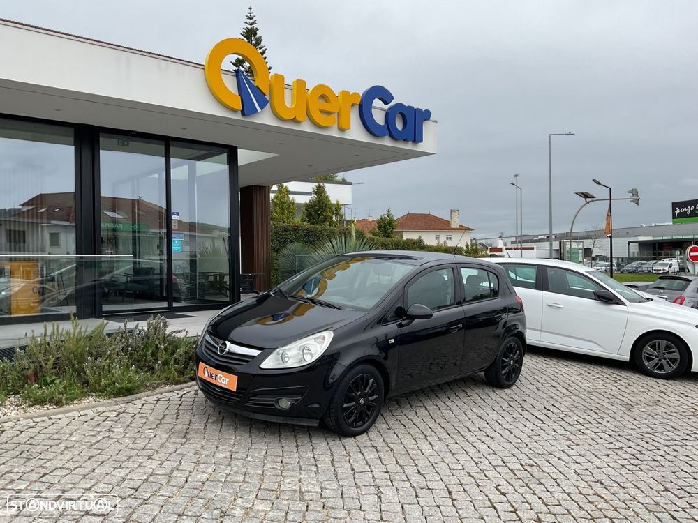 Opel Corsa 1.2 Enjoy - 10