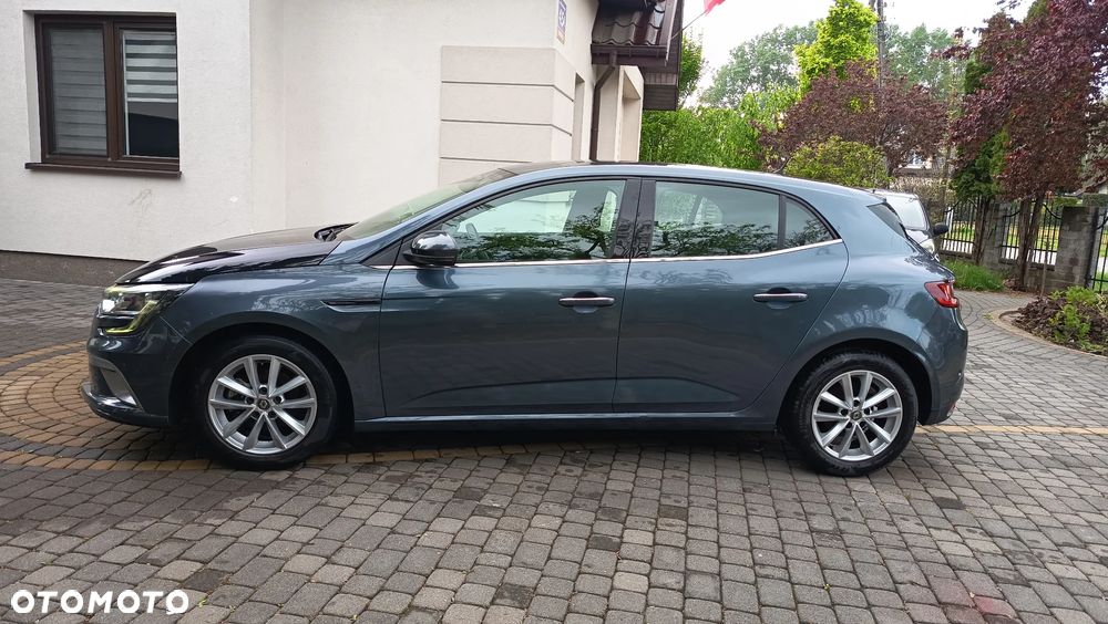 Renault Megane 1.5 dCi Style Edition - 13