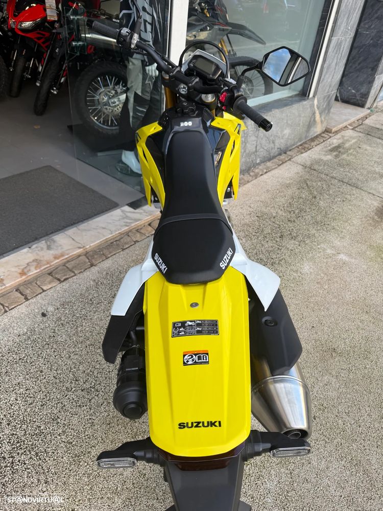 Suzuki DR -Z 4S MOTO SERVIÇO !! DESDE 118€ Mês - 33