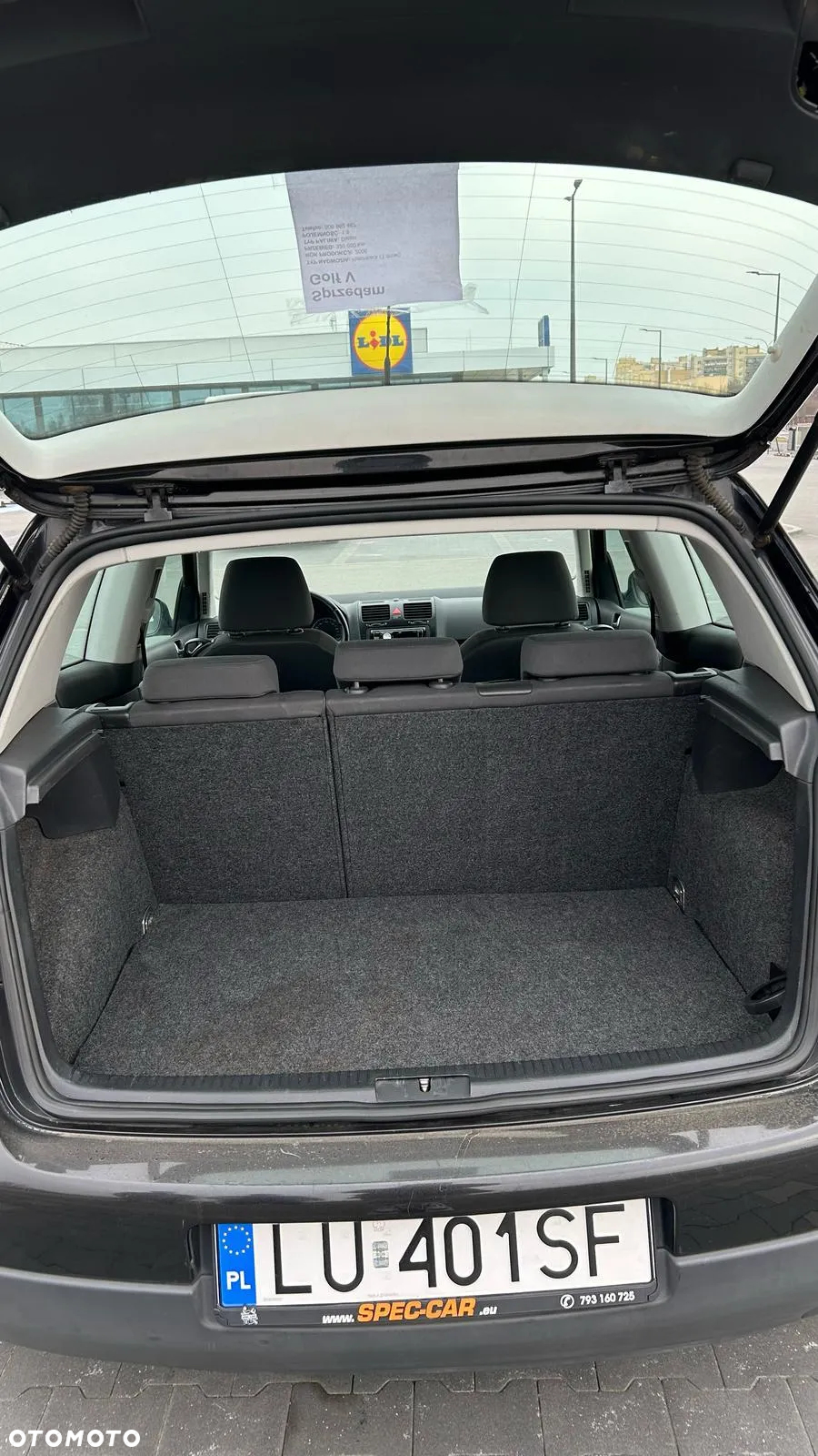 Volkswagen Golf V 1.9 TDI Trendline - 7