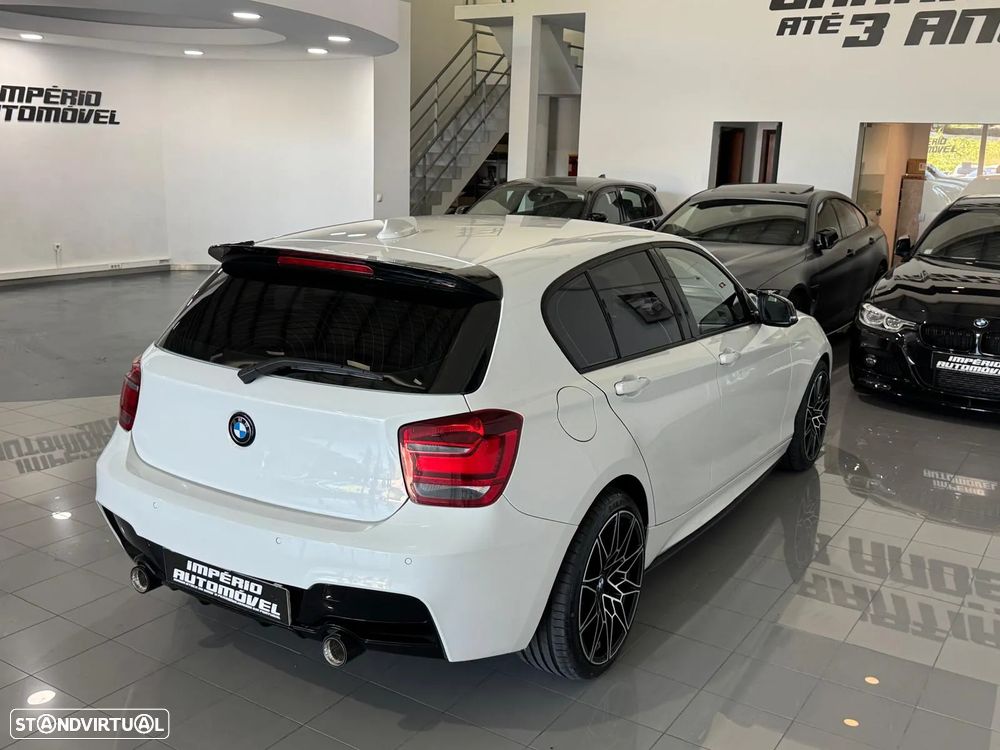 BMW 120 dA Pack M - 9