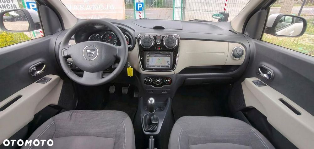 Dacia Lodgy - 5