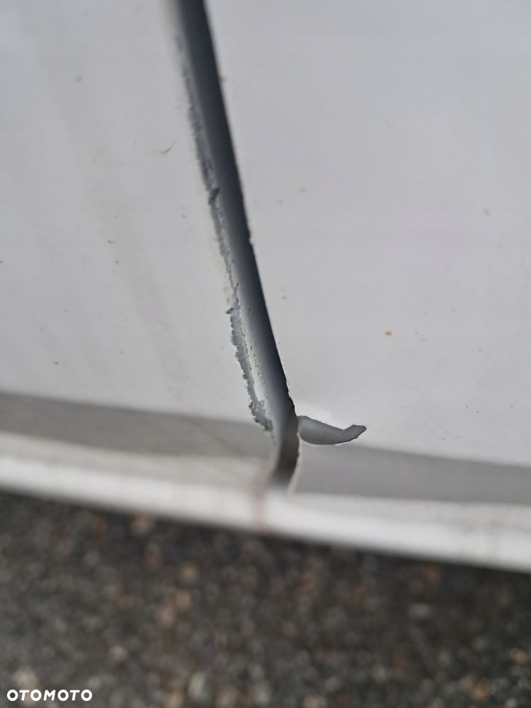 Opel Astra K V kombi drzwi prawy tył kompletne Y40R - 2