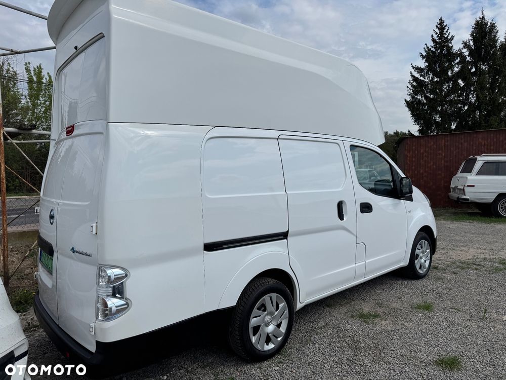 Nissan NV200 - 4