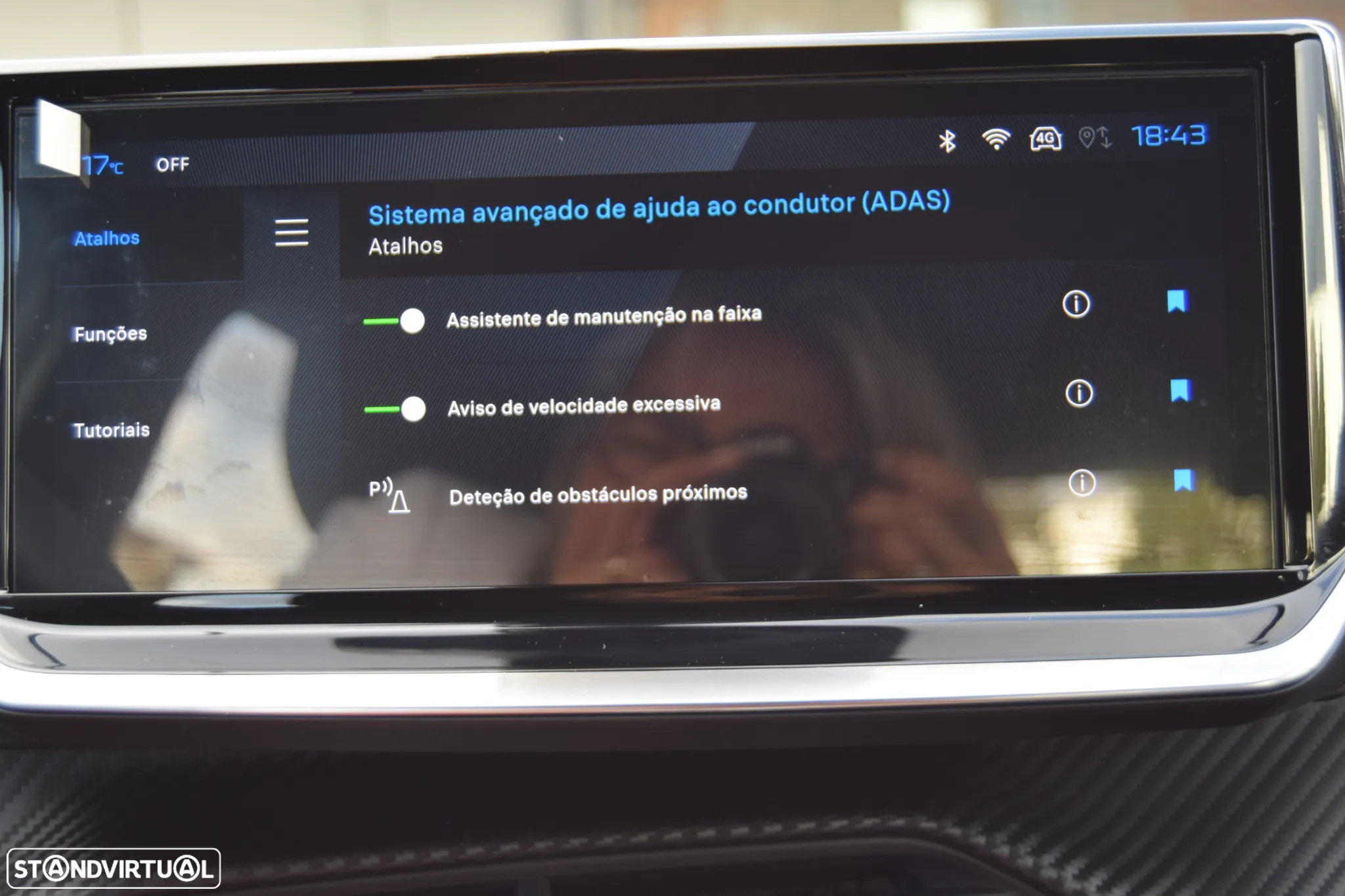 Peugeot e-2008 54 kWh Active - 29