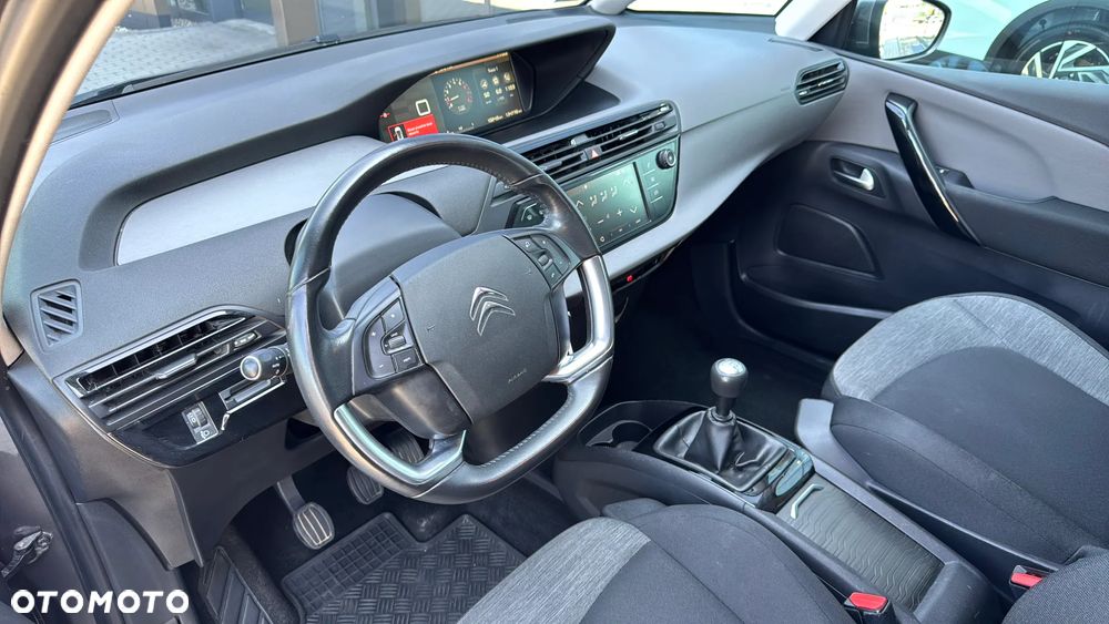 Citroën C4 Picasso 1.2 PureTech MoreLife S&S - 9