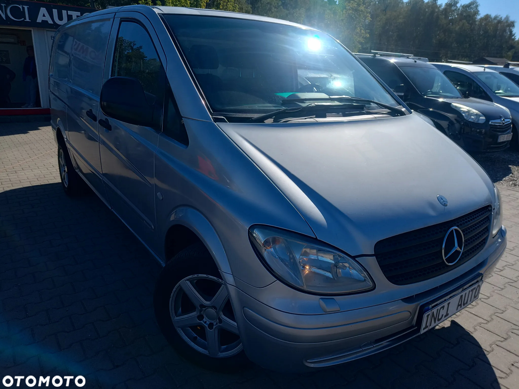 Mercedes-Benz Vito - 4