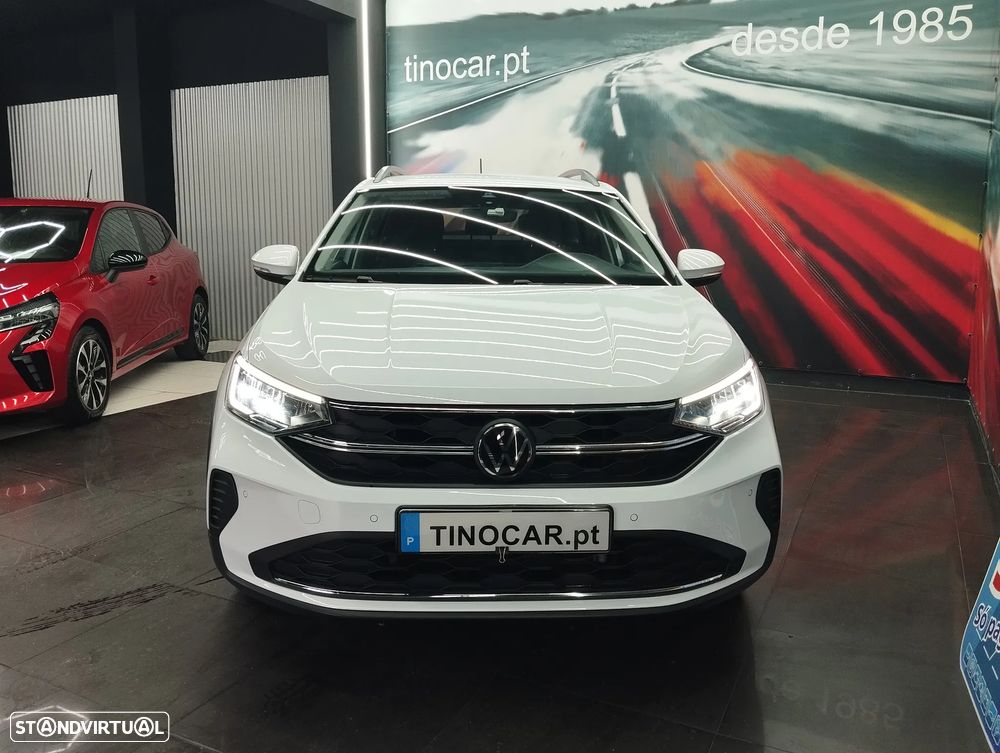 VW Taigo 1.0 TSI - 7