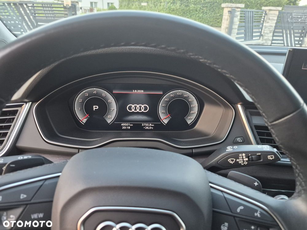 Audi Q5 45 TFSI quattro S tronic S line - 20