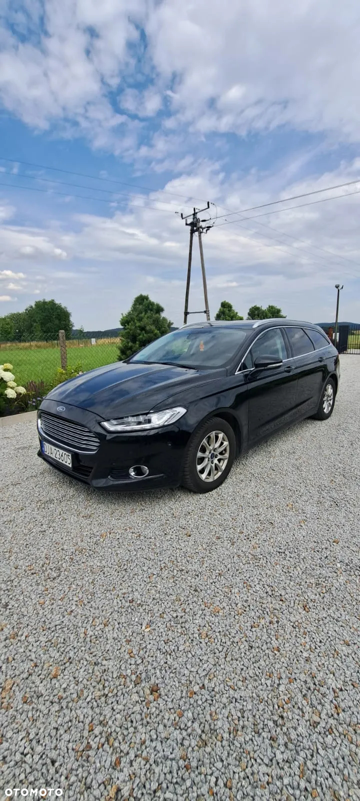 Ford Mondeo Turnier 2.0 TDCi Start-Stopp PowerShift-Aut Titanium - 9