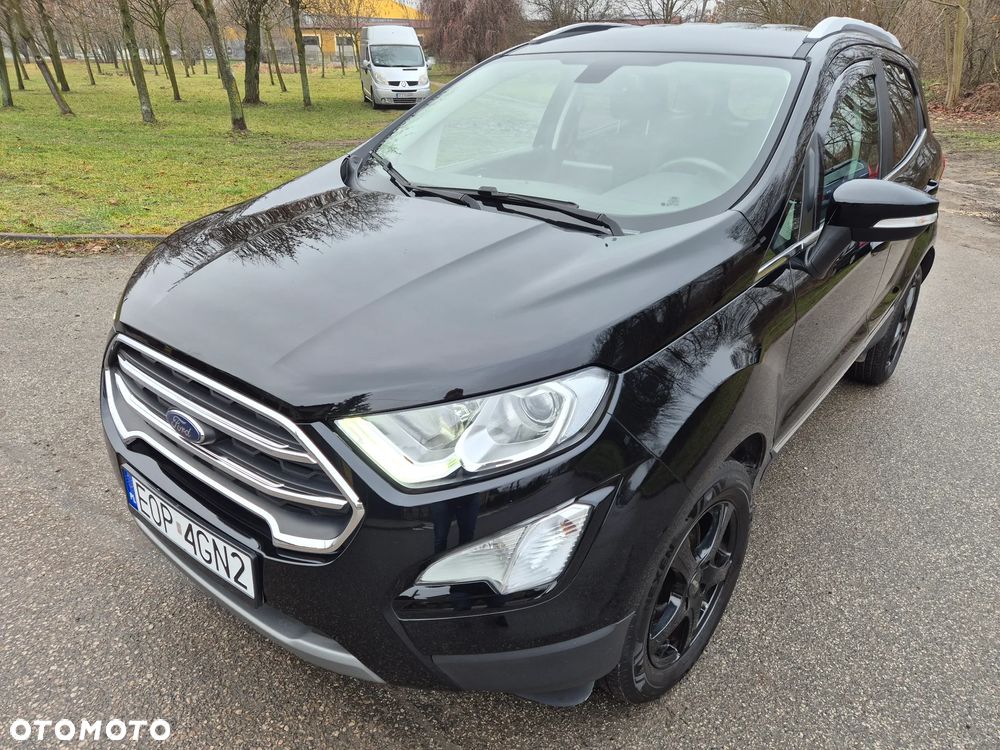 Ford EcoSport 1.0 EcoBoost TITANIUM - 9