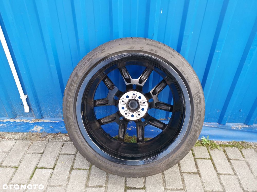 BMW 4 G22 G23 G26 KOLA FELGI ALUFELGI OPONY 255/40R19 245X40R19 24R ** - 16
